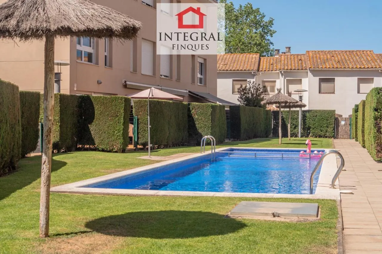 Splash Holiday Home Calonge Apartman