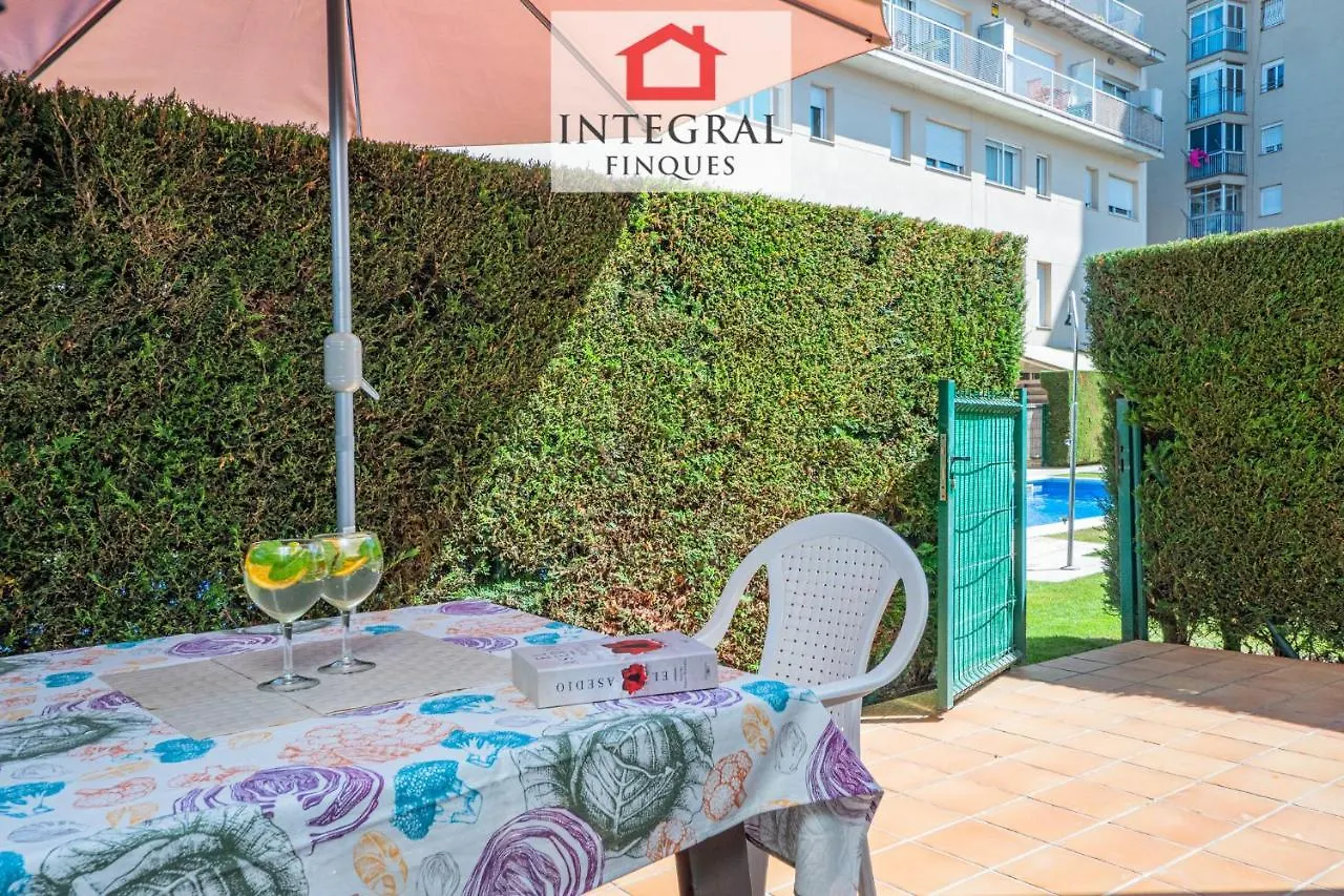 Splash Holiday Home Calonge Apartman
