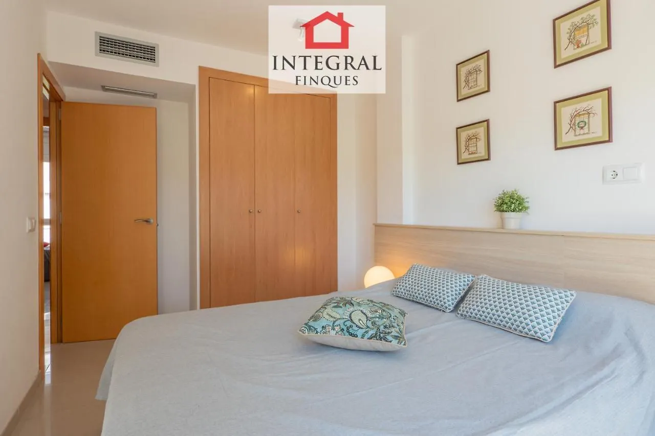 Apartman Splash Holiday Home Calonge