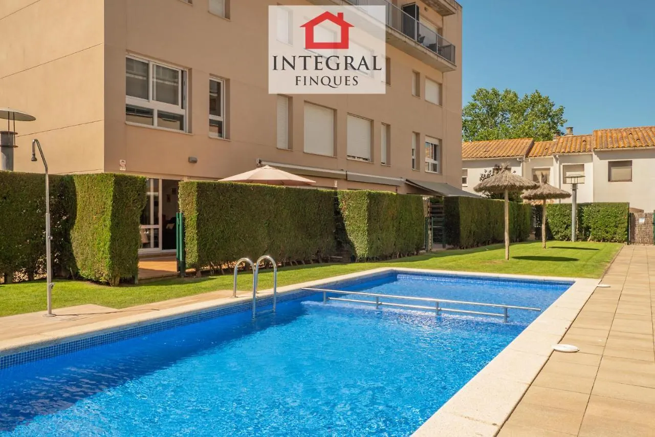Apartman Splash Holiday Home Calonge